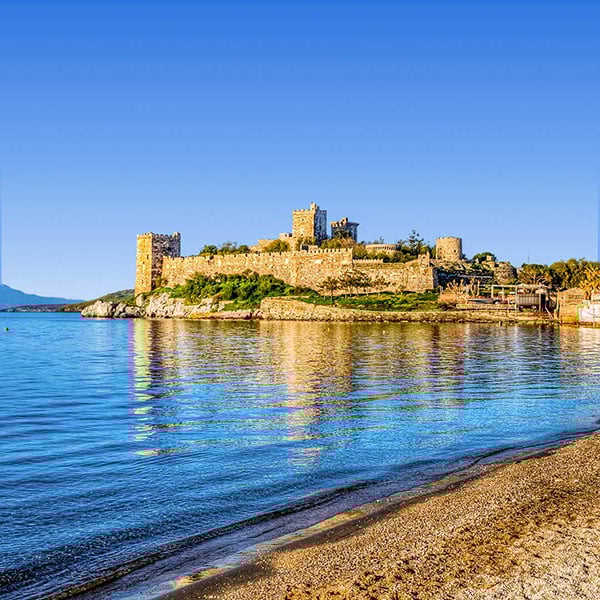 Μπόντρουμ