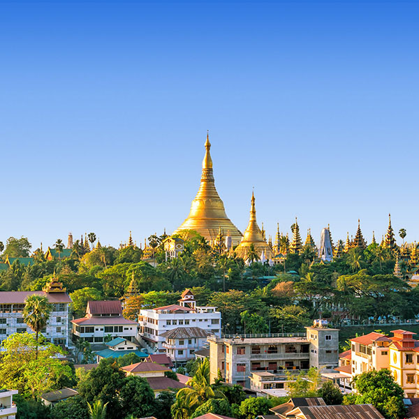 Yangon 